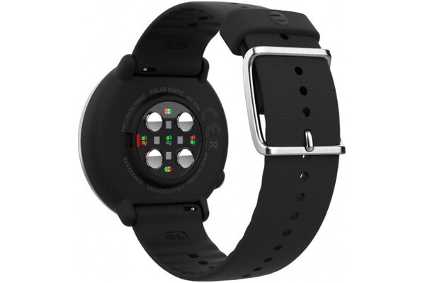Smartwatch Polar Ignite czarny