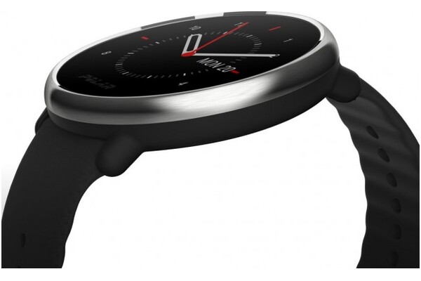 Smartwatch Polar Ignite czarny