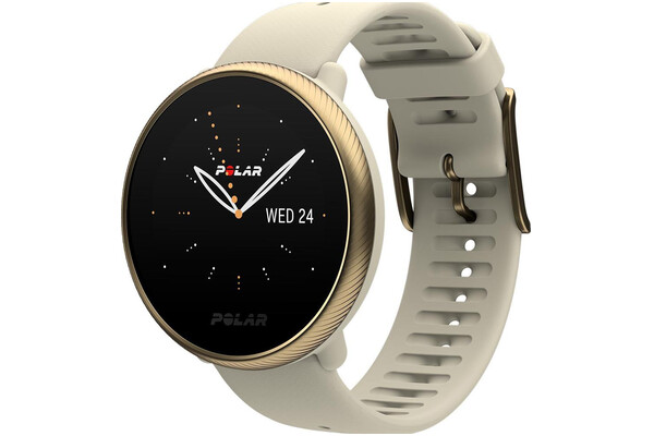 Smartwatch Polar Ignite 2 beżowy