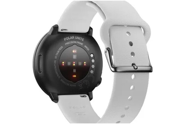 Smartwatch Polar Unite biały