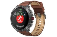 Smartwatch Polar Grit X Pro Titan 1.39" szary