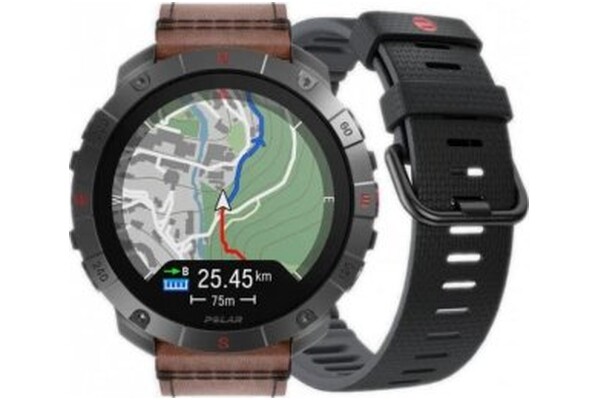 Smartwatch Polar Grit X Pro Titan