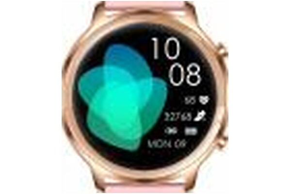 Smartwatch Manta Kelly 1.32" złoty