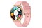 Smartwatch Manta Kelly 1.32" złoty