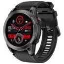 Smartwatch Manta Activ X 1.46" czarny