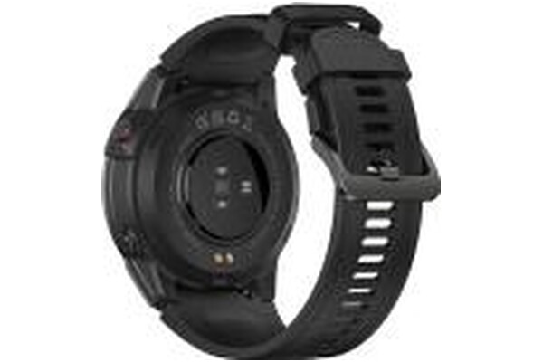 Smartwatch Manta Activ X 1.46" czarny