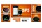 Smartwatch Manta Activ X 1.46" czarny