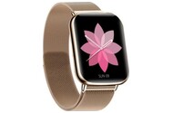 Smartwatch Bemi Kix 2 1.6" złoty
