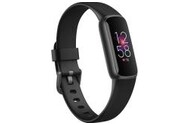 Smartwatch FITBIT Luxe czarny