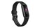 Smartwatch FITBIT Luxe czarny