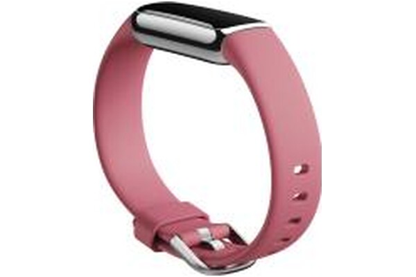 Smartwatch FITBIT Luxe różowy