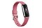 Smartwatch FITBIT Luxe różowy