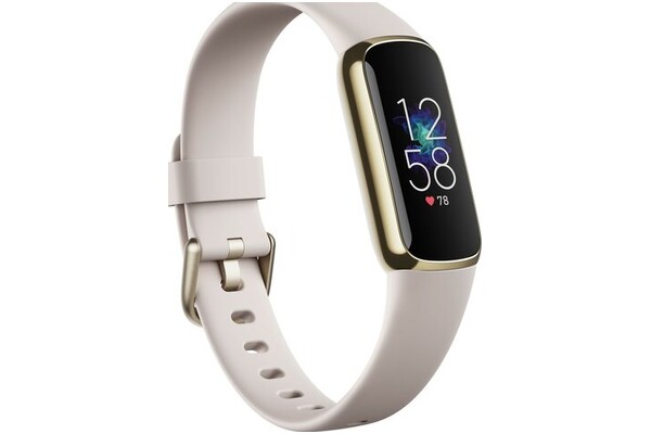 Smartwatch FITBIT Luxe biały
