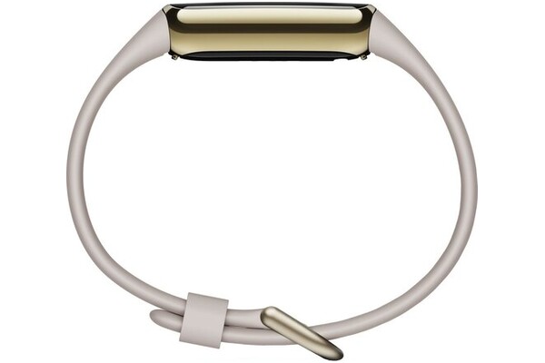 Smartwatch FITBIT Luxe biały