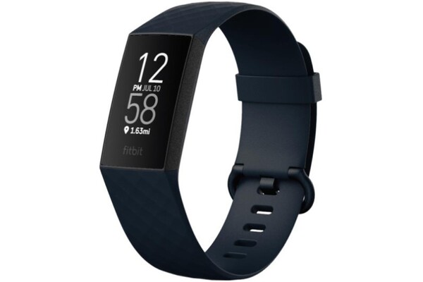 Smartwatch FITBIT Charge 4 niebieski