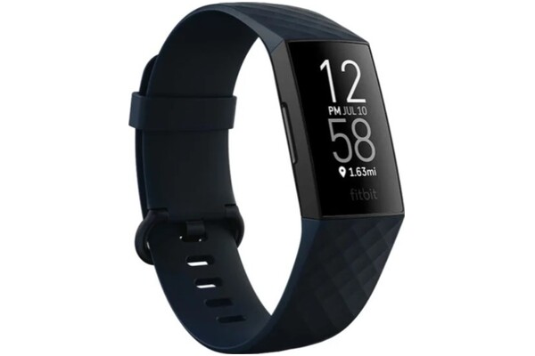 Smartwatch FITBIT Charge 4 niebieski