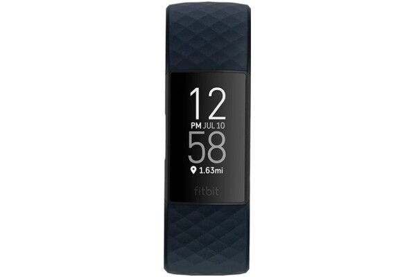 Smartwatch FITBIT Charge 4 niebieski
