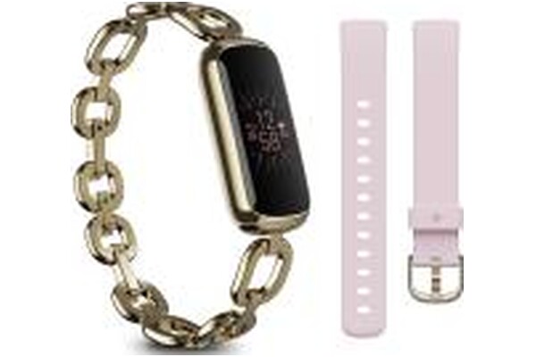 Smartwatch FITBIT Luxe złoty