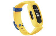 Smartwatch FITBIT Ace 3 1.75" żółty