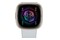 Smartwatch FITBIT Sense 2 1.58" srebrny