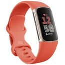 Smartwatch FITBIT Charge 6 pomarańczowy