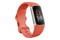 Smartwatch FITBIT Charge 6 pomarańczowy