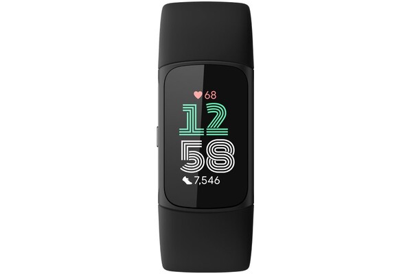 Smartwatch FITBIT Charge czarny