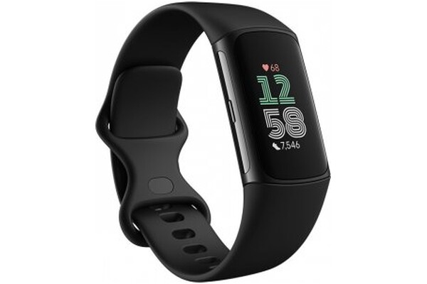 Smartwatch FITBIT Charge czarny