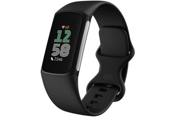 Smartwatch FITBIT Charge czarny