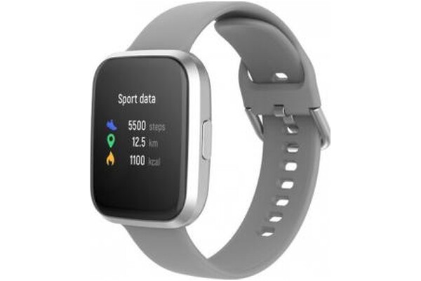 Smartwatch FOREVER SW310 Forevigo srebrny