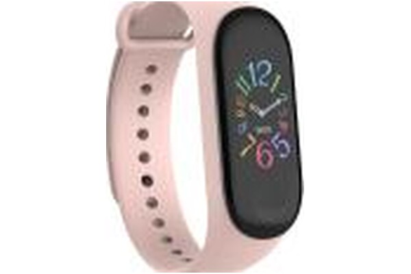 Smartwatch FOREVER SB50 różowy