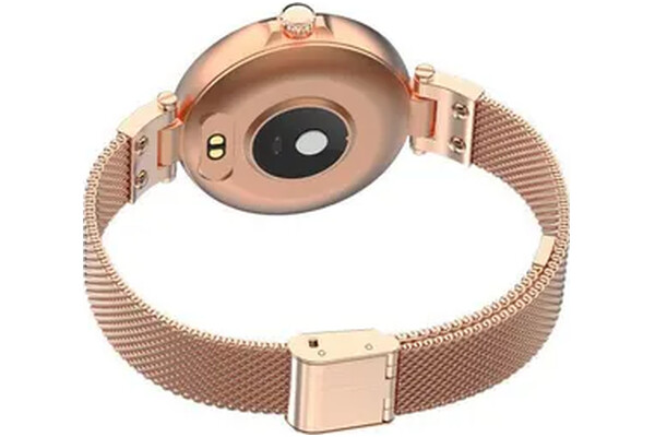 Smartwatch FOREVER SB305 Forevive Petite różowo-złoty