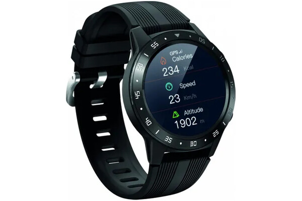Smartwatch MaxCom FW37 Fit Argon czarny