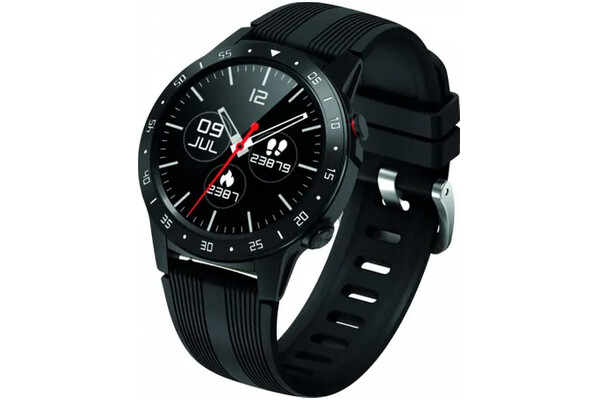 Smartwatch MaxCom FW37 Fit Argon czarny