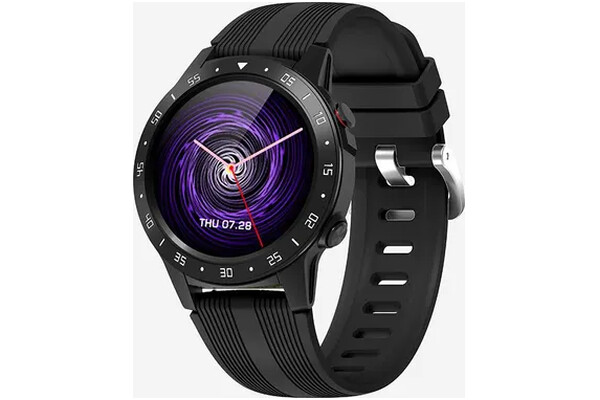 Smartwatch MaxCom FW37 Fit Argon czarny