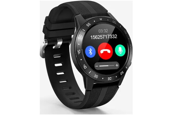Smartwatch MaxCom FW37 Fit Argon czarny