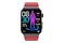 Smartwatch WATCHMARK Cardio One 1.83" czerwony