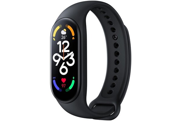 Smartwatch Xiaomi Mi Band 1.62" czarny