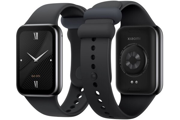 Smartwatch Xiaomi Mi Band Pro 1.74" czarny