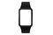 Smartwatch Xiaomi Mi Band Pro 1.74" czarny