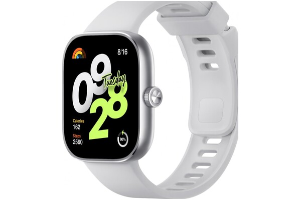 Smartwatch Xiaomi Redmi Watch 4 1.96" szary