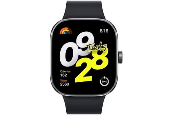 Smartwatch Xiaomi Redmi Watch 4 1.96" czarny