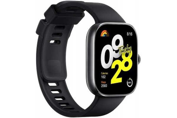 Smartwatch Xiaomi Redmi Watch 4 1.96" czarny