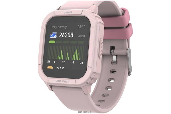 Smartwatch VECTOR SMART VCTR-00 różowy