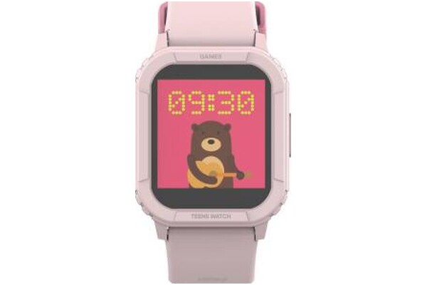 Smartwatch VECTOR SMART VCTR-00 różowy