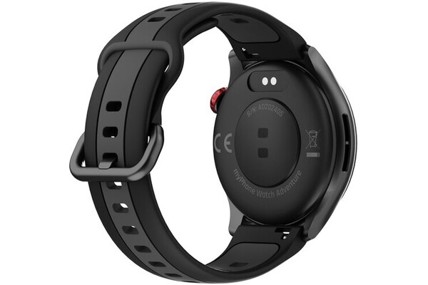 Smartwatch myPhone Watch 1.43" czarny