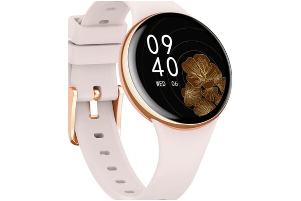 Smartwatch myPhone Watch 1.04" różowo-złoty