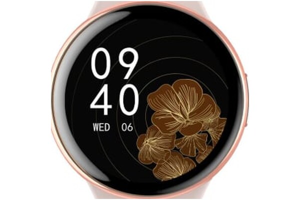 Smartwatch myPhone Watch 1.04" różowo-złoty