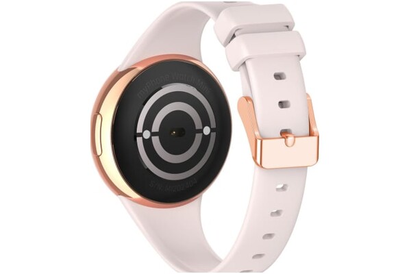 Smartwatch myPhone Watch 1.04" różowo-złoty