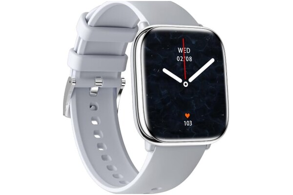 Smartwatch myPhone Watch 1.75" szary